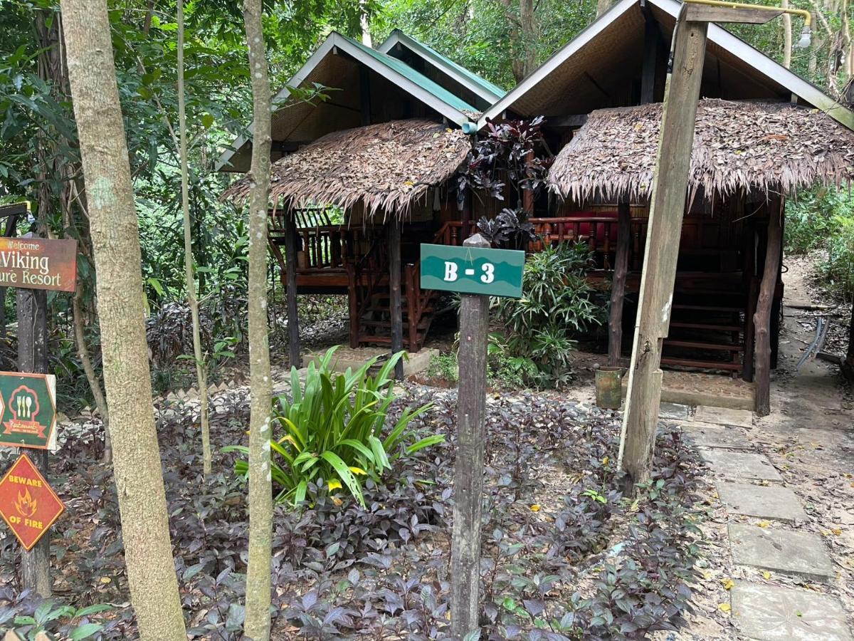 Viking Nature Resort Phi Phi Don Exterior foto